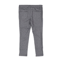 L by Ladida Grey plaid Ponte Pants