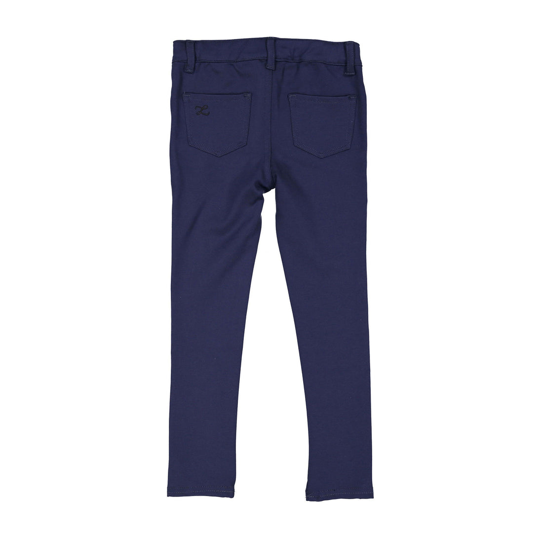 L by Ladida Navy Ponte Pants