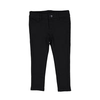 L by Ladida Black Ponte Pants