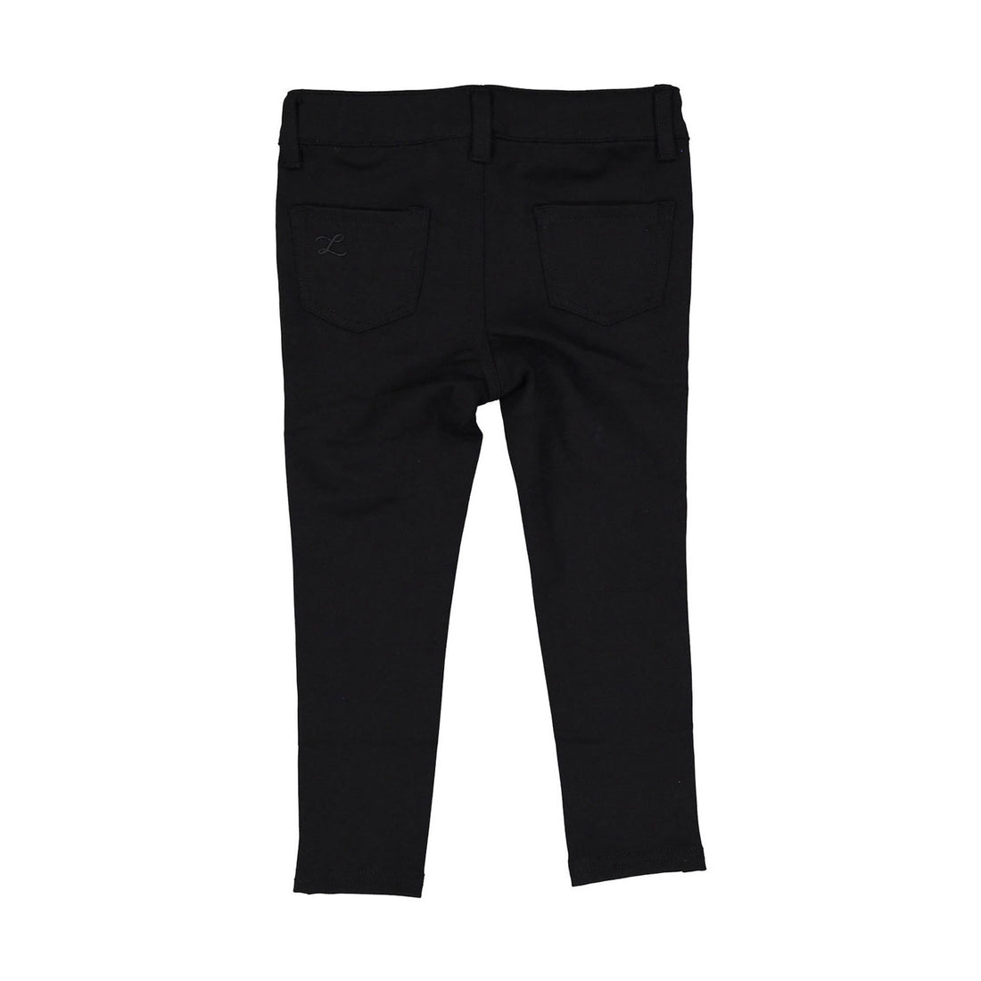 L by Ladida Black Ponte Pants