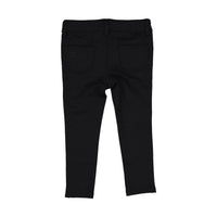 L by Ladida Black Ponte Pants