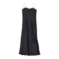 ROWE Black Zipper Dress And Shirt Set