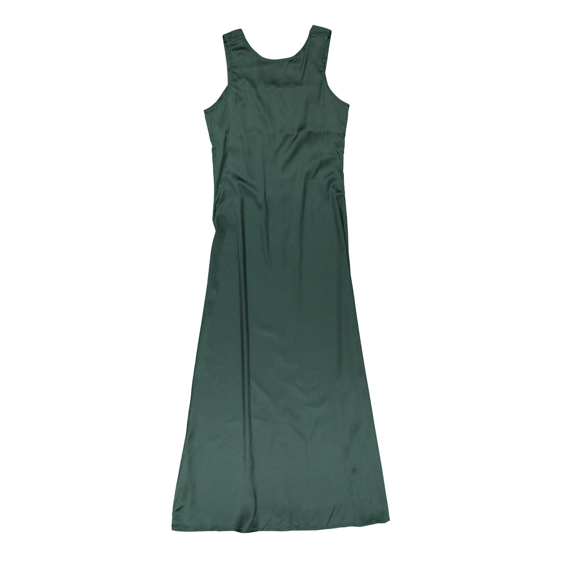 slim fit dress slacks Emerald Green Jacquard Midi Dress with Puffed Sleeves NOLA main image 0