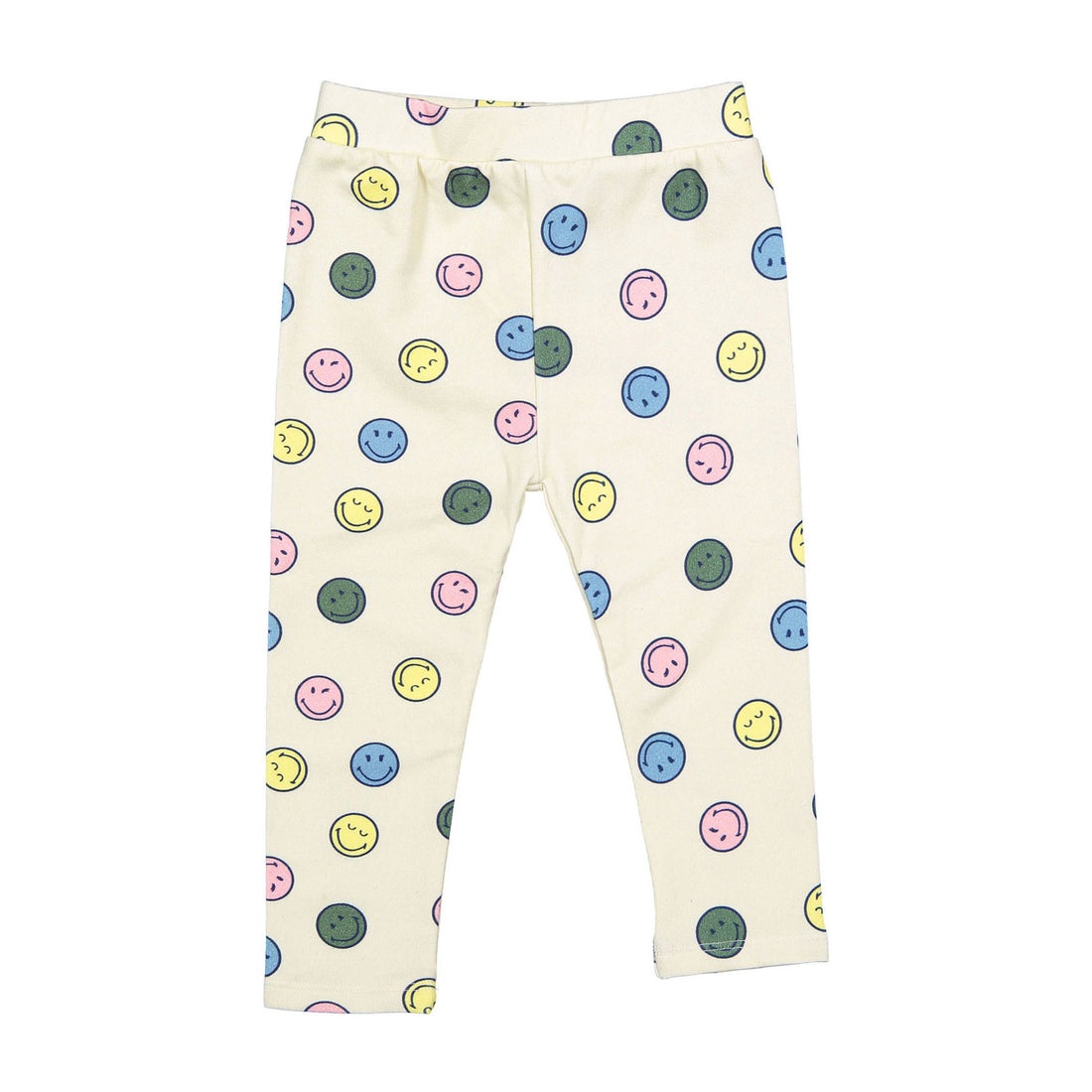 The New Society Vanilla Cream Happy Place Special Baby Legging