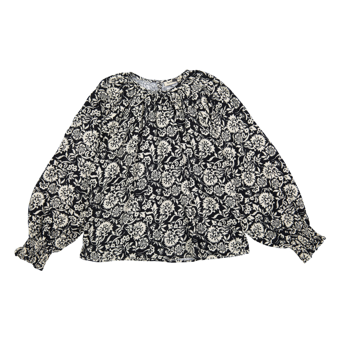 The New Society Harmony Blocks Baltic Special Blouse