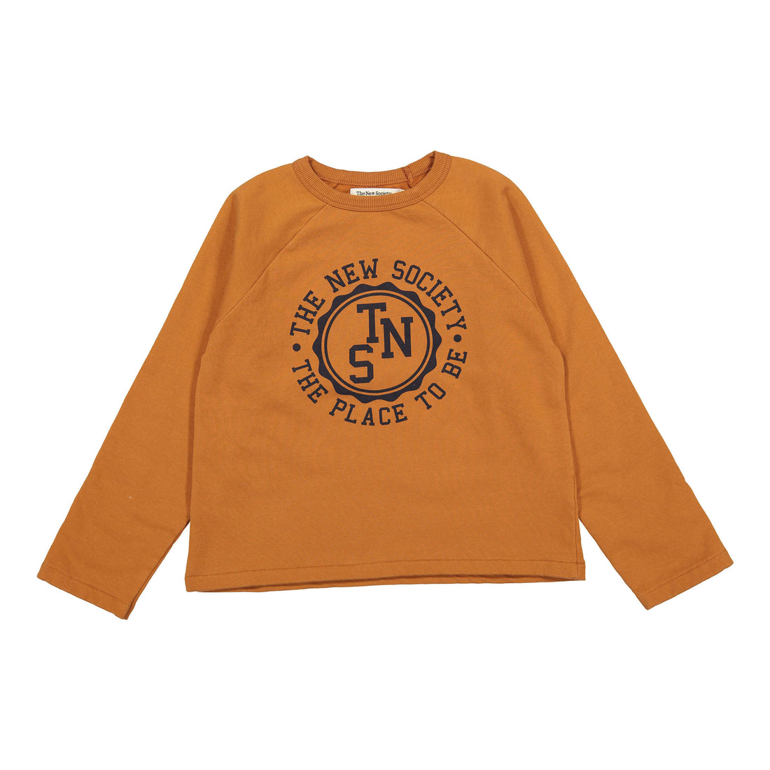 The New Society Toasted Caramel Reine Special T-Shirt