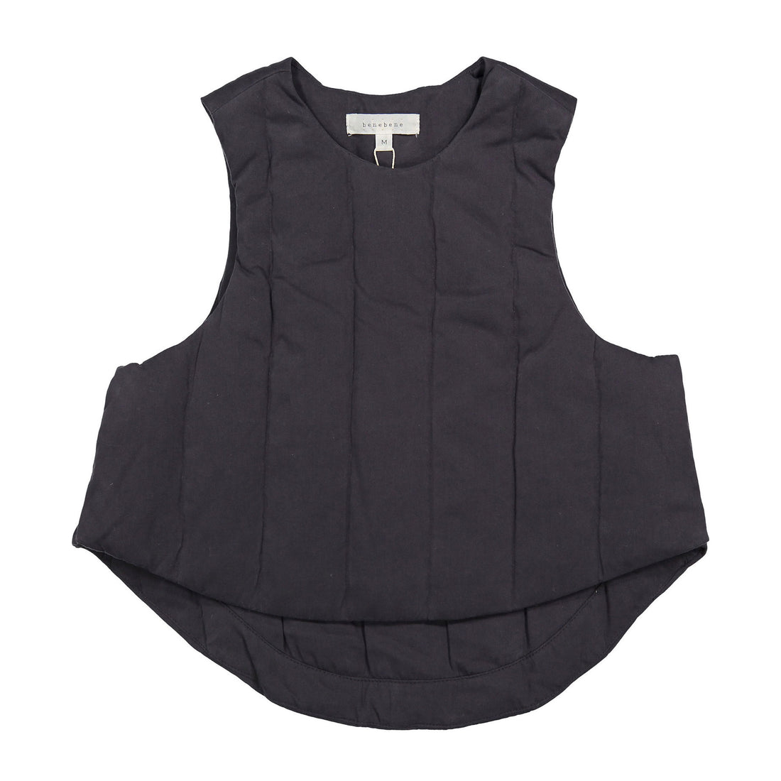 Bene Bene Navy Duck Down Warm Vest