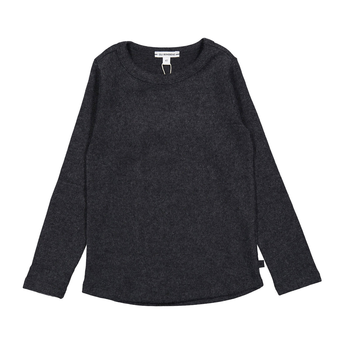 Bene Bene Charcoal Bene Cozy Basic T
