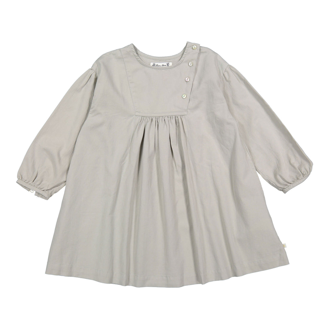 Bene Bene Greyish Mint Molly Mini Dress