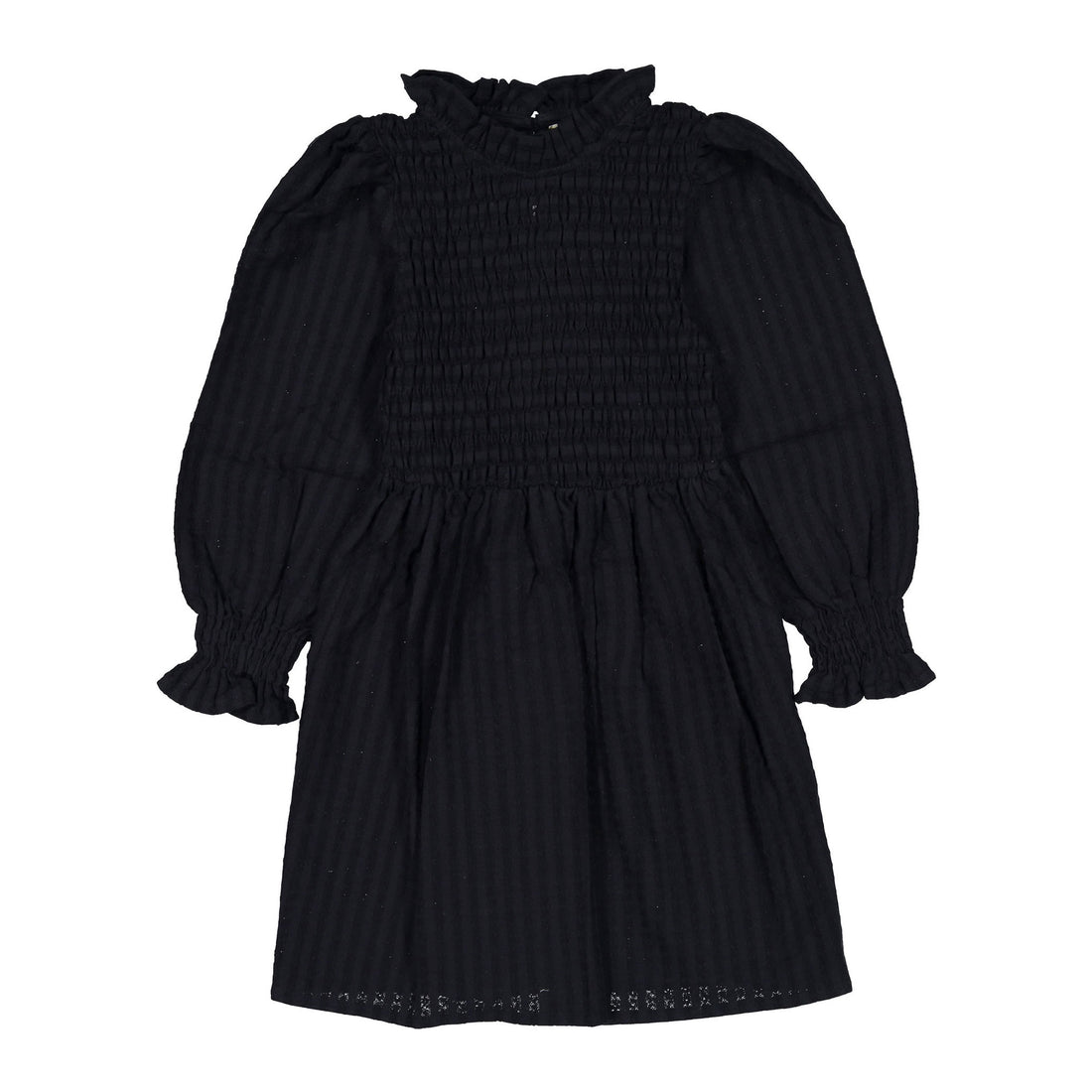 The New Society Deep Graphite Mars Special Dress 8