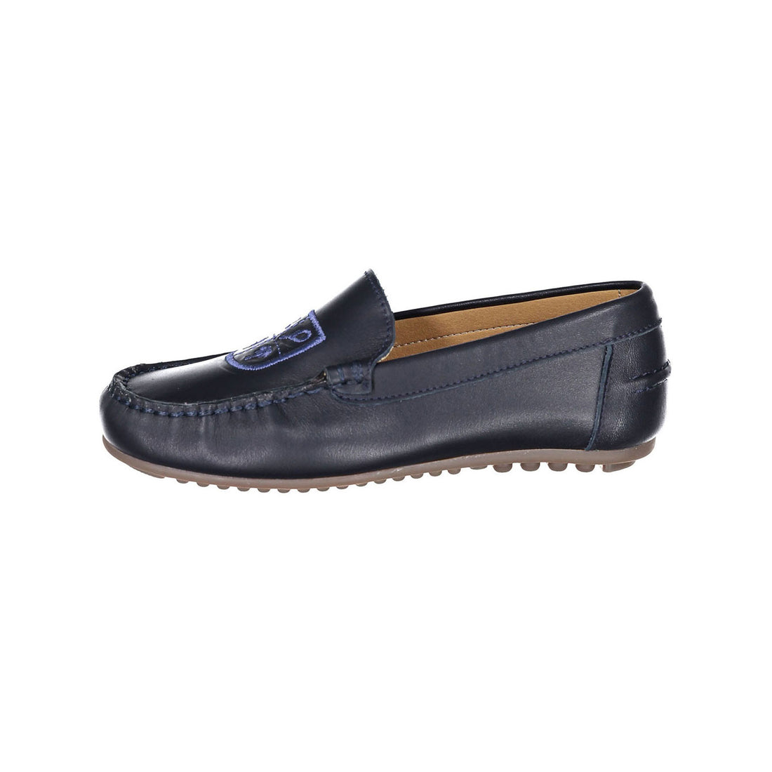 Ladida Shoes Blue Symbol Loafer