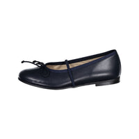 Ladida Shoes Navy Leather Mary Janes
