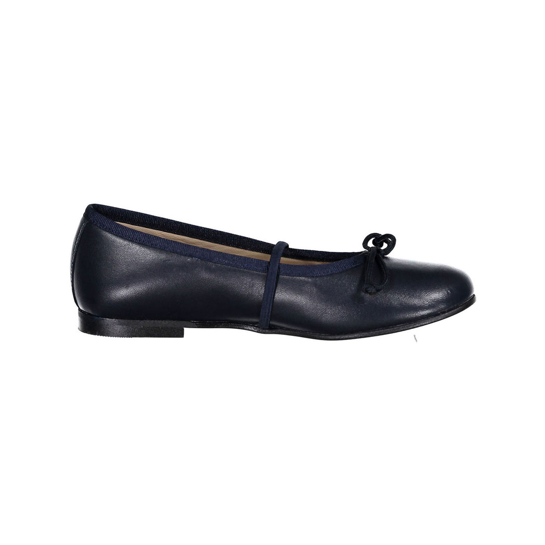 Ladida Shoes Navy Leather Mary Janes