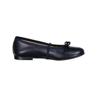 Ladida Shoes Navy Leather Mary Janes