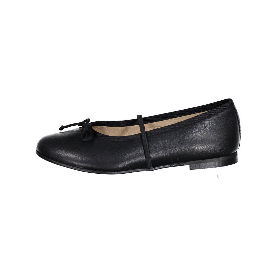 Ladida Shoes Black Leather Mary Janes