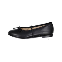 Ladida Shoes Black Leather Mary Janes