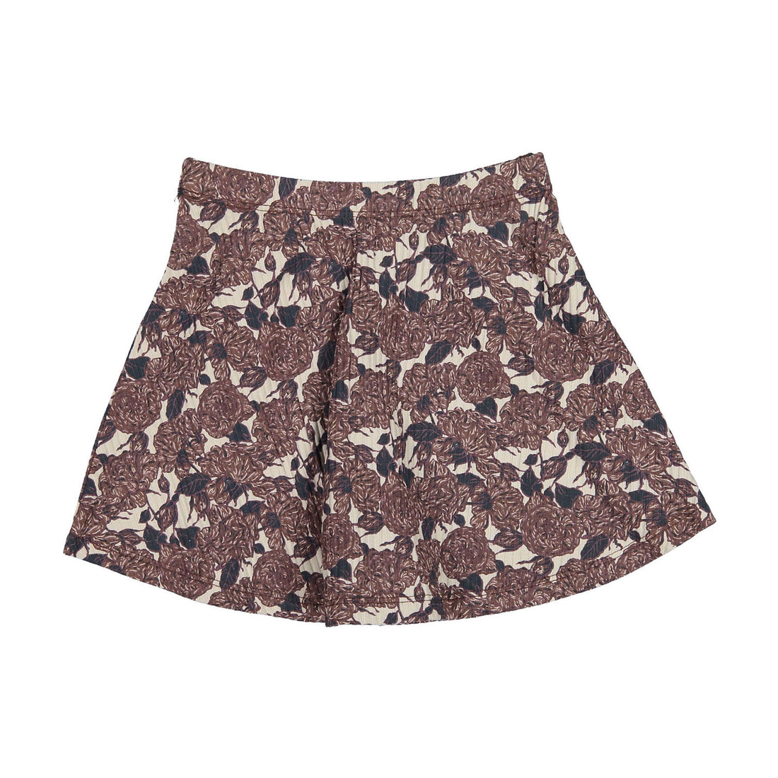 Lovely Littles Printed Skirt - Flora