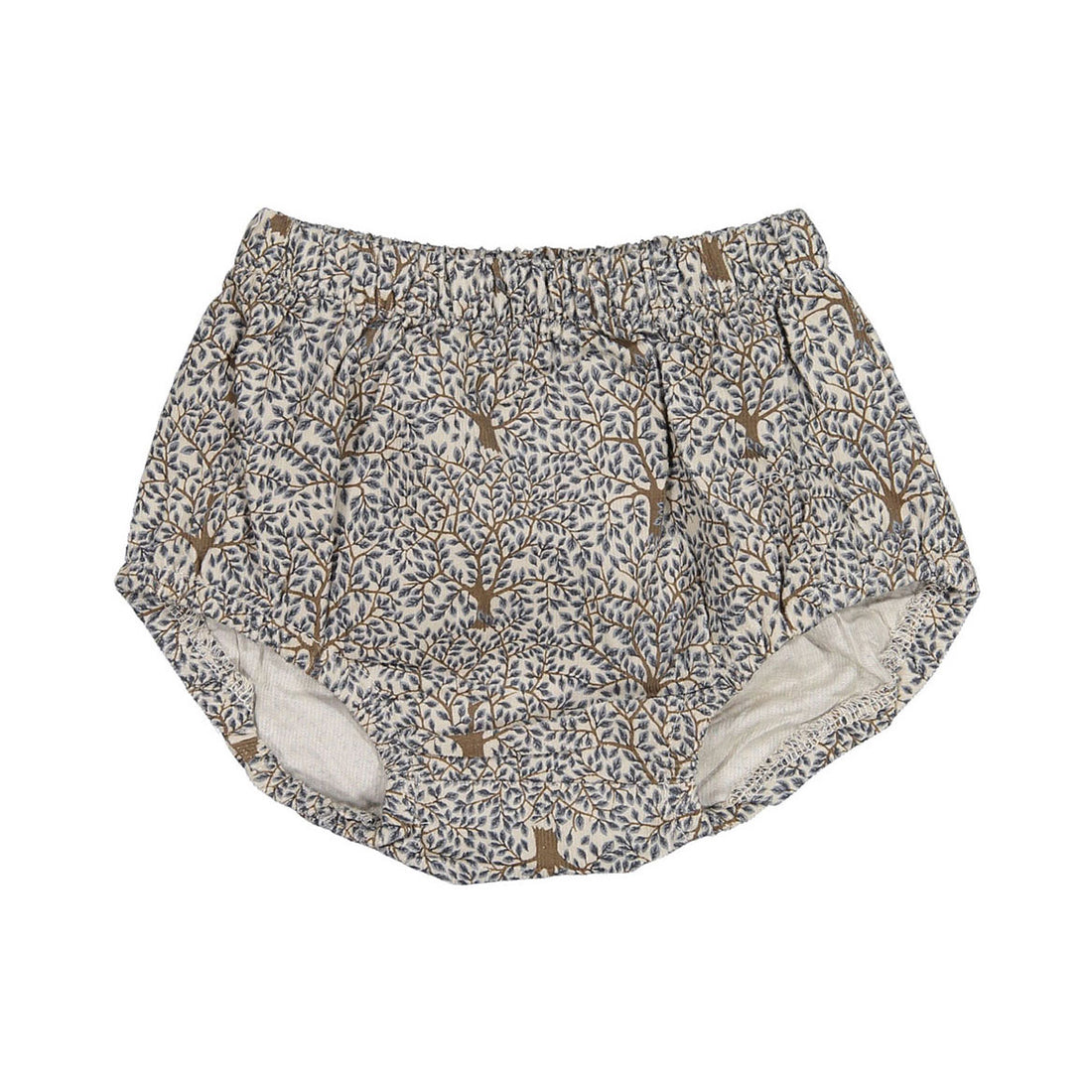 Lovely Littles Corduroy Bloomer - Forest