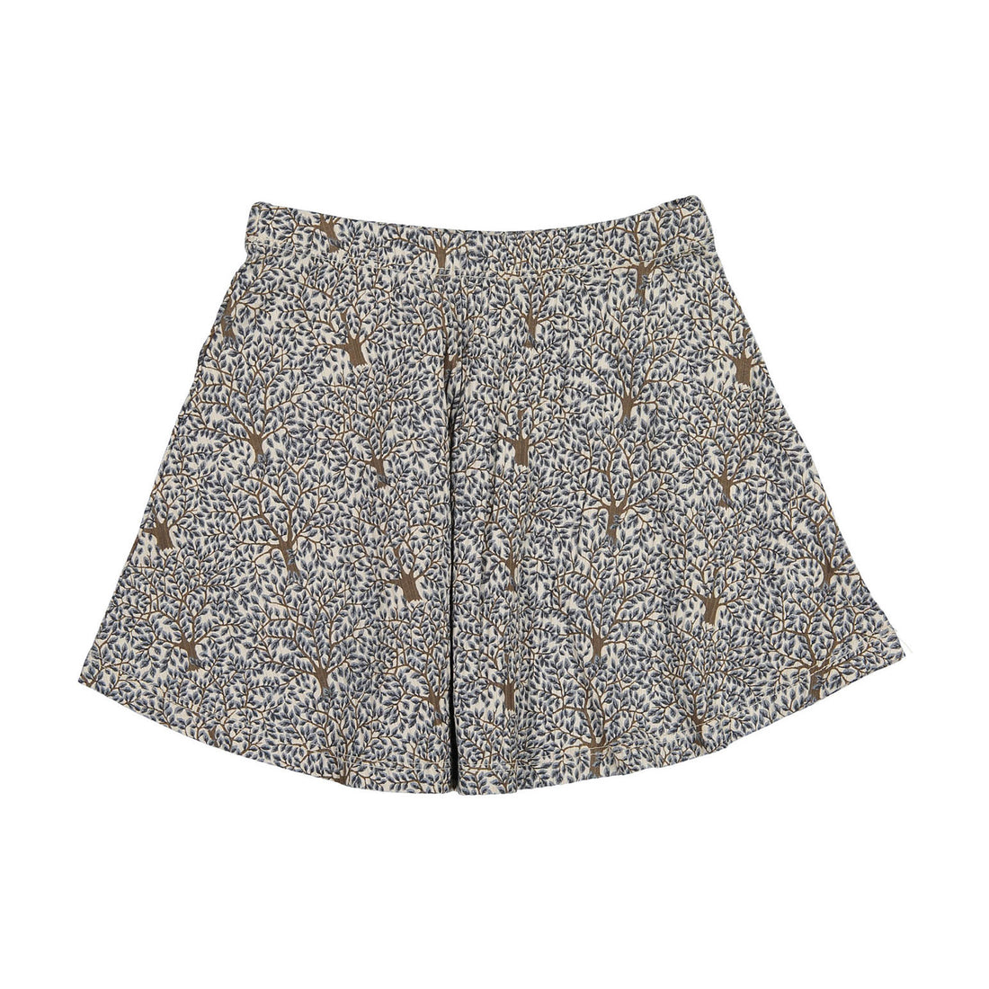 Lovely Littles Printed Skirt - Forest