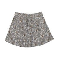 Lovely Littles Printed Skirt - Forest