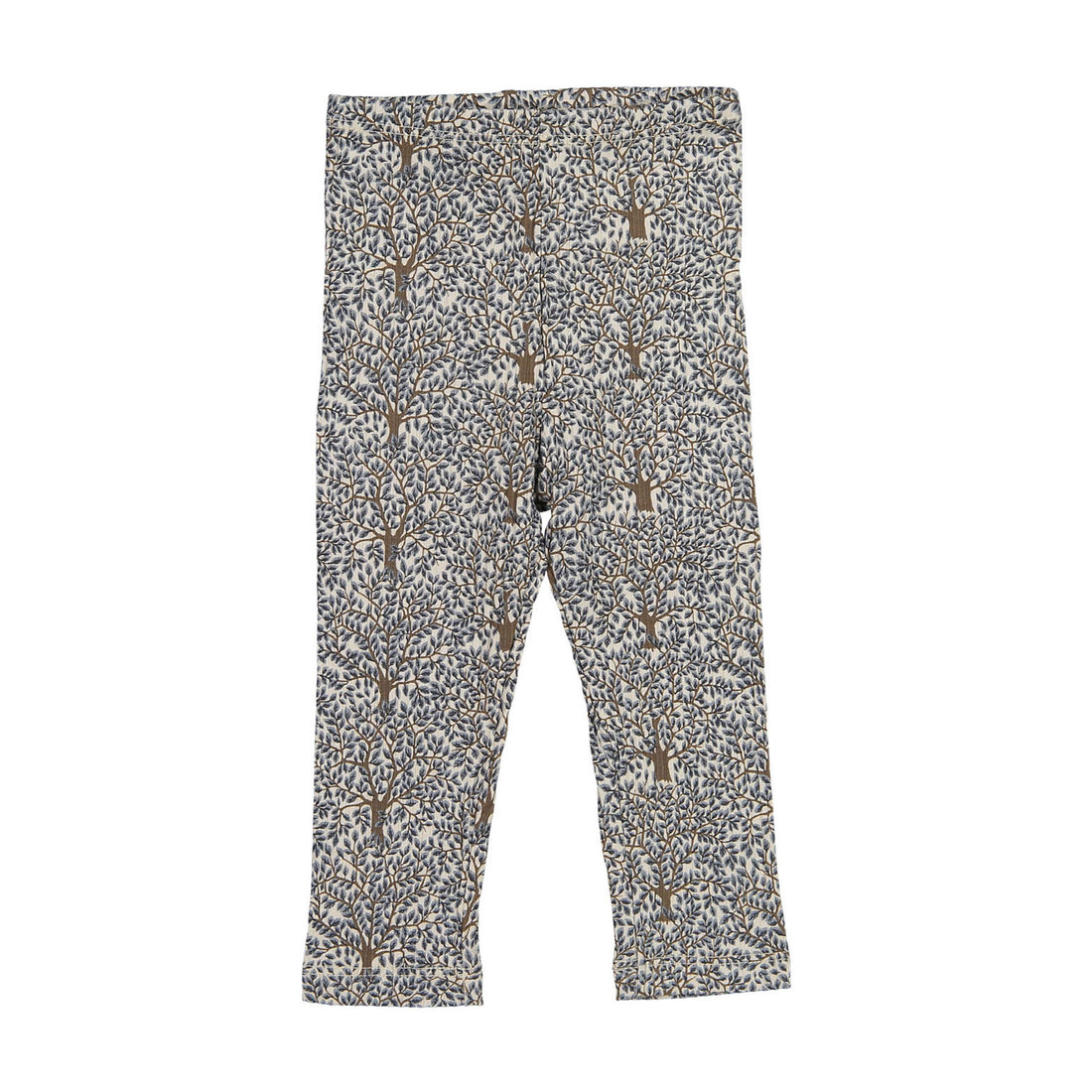 Lovely Littles Printed Legging - Forest