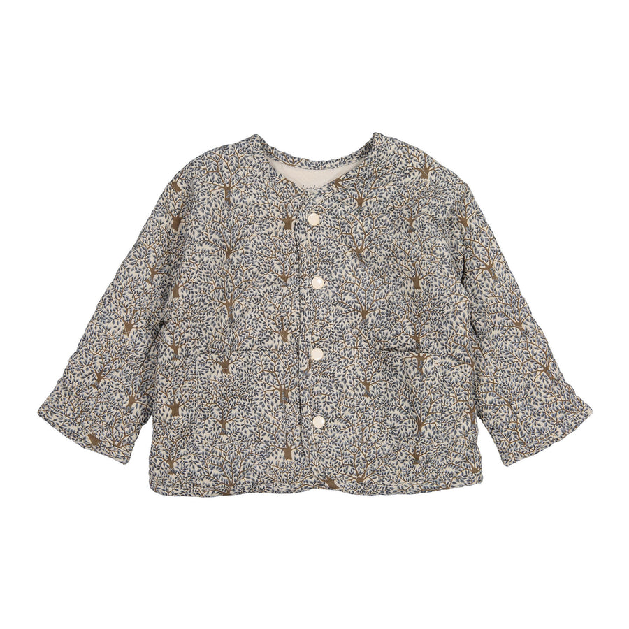 Lovely Littles Corduroy Jacket - Forest