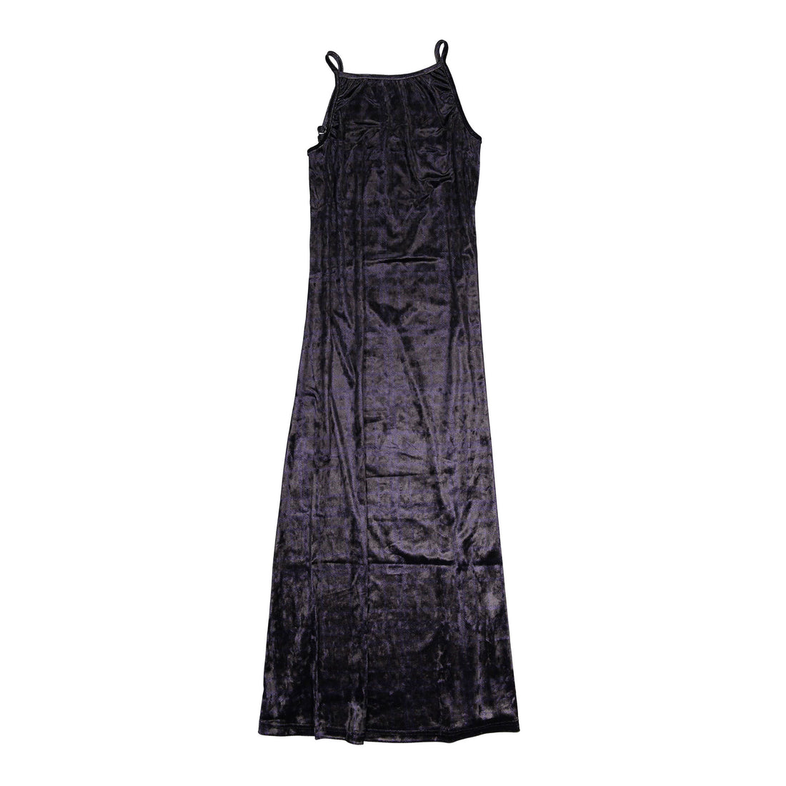 ROWE Velvet And Knit Maxi Dress