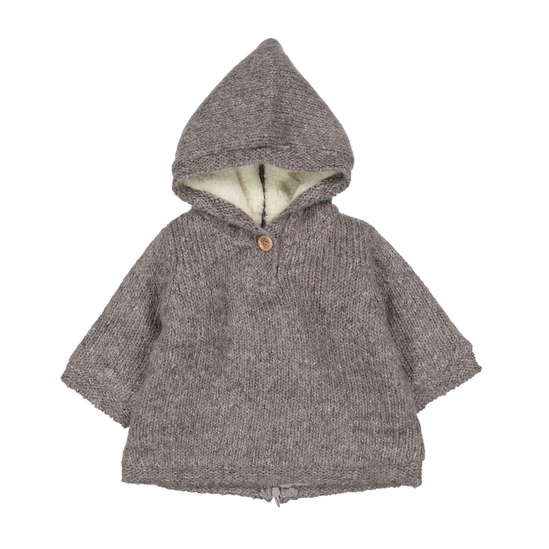 Bonton Dune Burnou Bebe Coat
