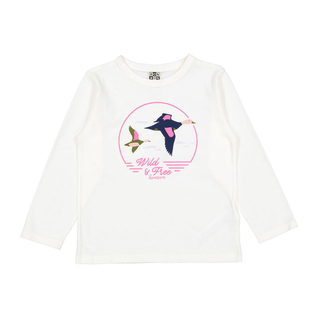 Bonton Cream Taxo Tee