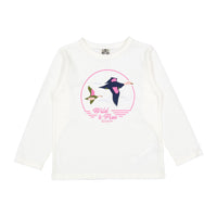 Bonton Cream Taxo Tee
