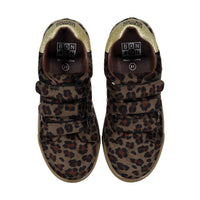 Bonton Kaki Basil Baskets Sneaker