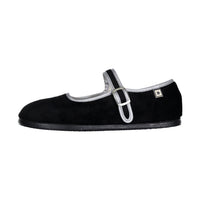 Bonton Gray Chaussons Mary Jane