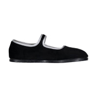 Bonton Gray Chaussons Mary Jane