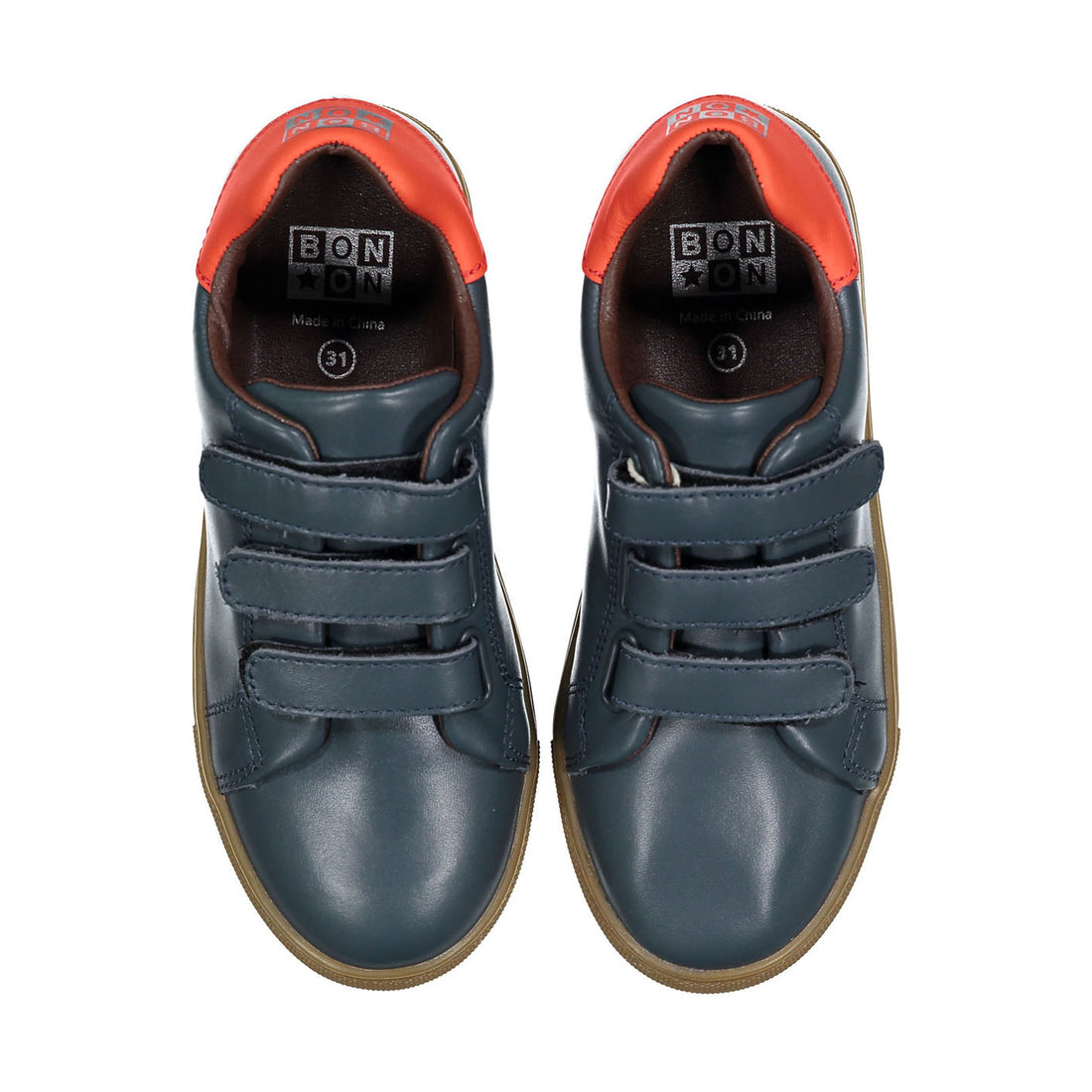 Bonton Balti Green Basil Baskets Sneaker