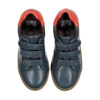 Bonton Balti Green Basil Baskets Sneaker