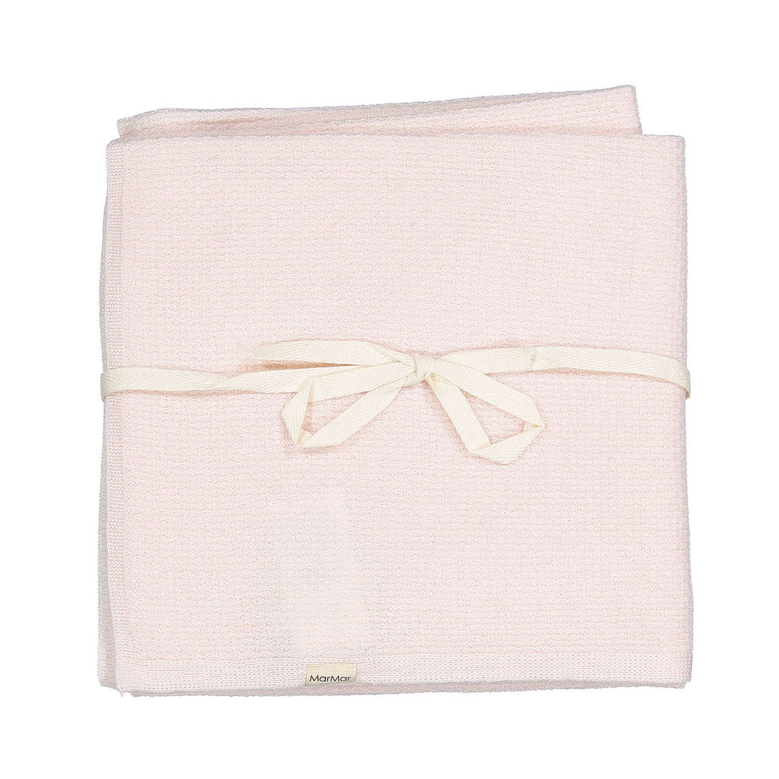 Marmar Copenhagen Rose Quartz Alida Baby Blanket