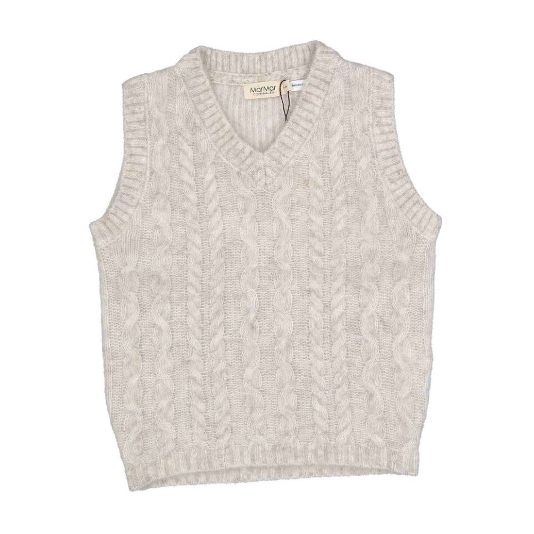 Marmar Copenhagen Cashew Mel Taj Vest