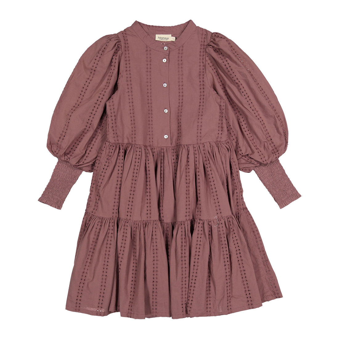 Marmar Copenhagen Dusty Grape Dela Long Dress