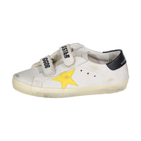 Golden Goose Old School Yellow Star Sneaker