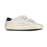 Golden Goose Old School Yellow Star Sneaker