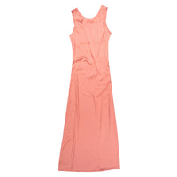 ROWE Muave Dress with Knit Overlay
