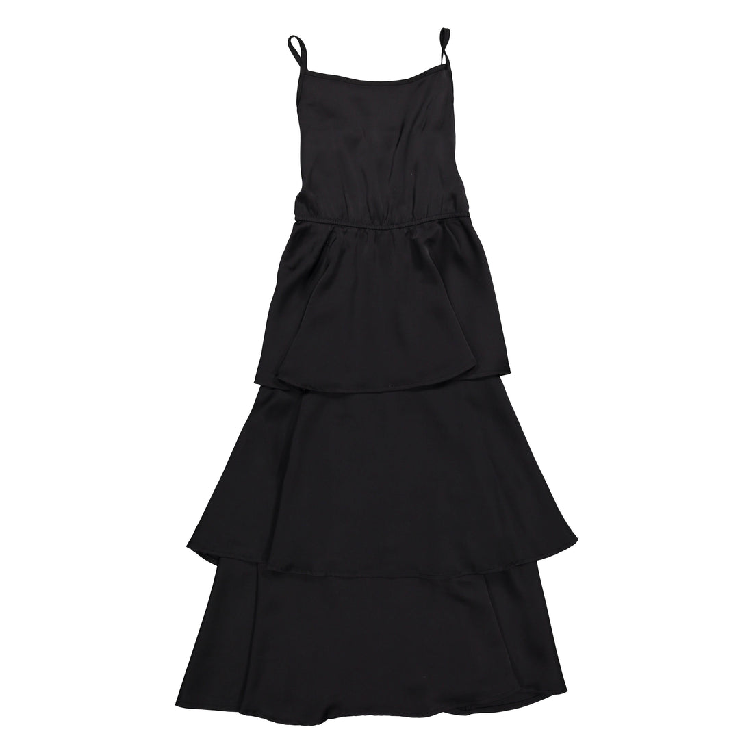 ROWE Layered Dress With Sequined Sweater