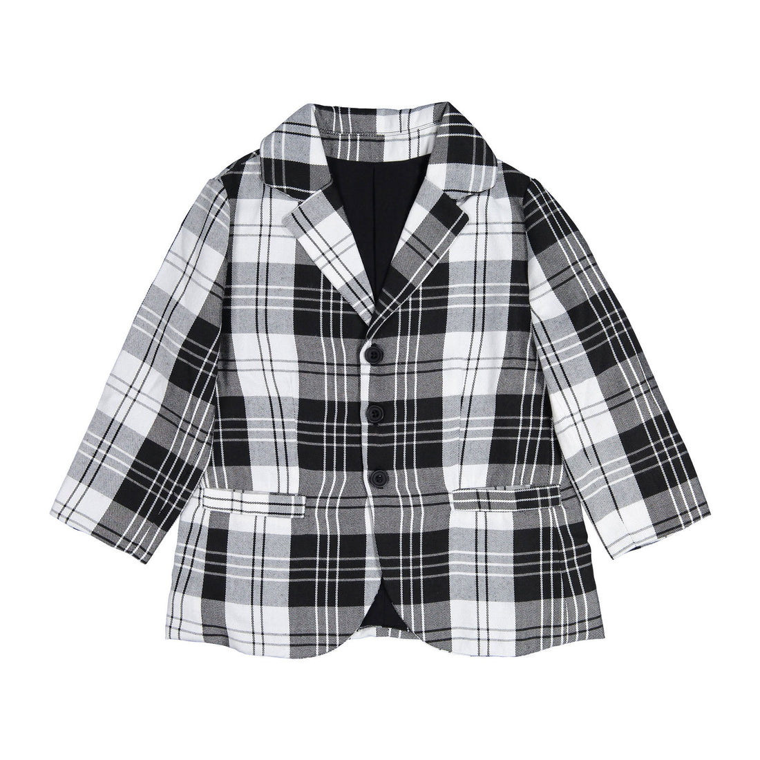 Little Creative Factory Black Punk Blazer