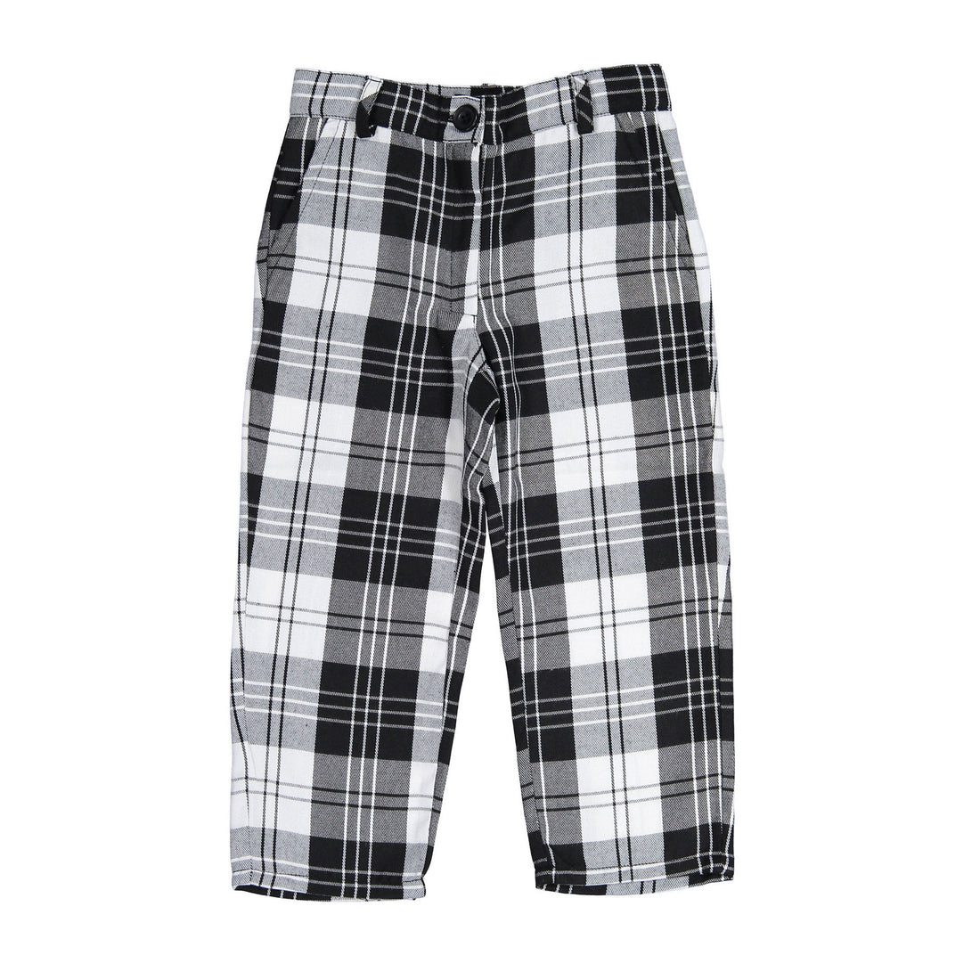 Little Creative Factory Black Punk Trousers