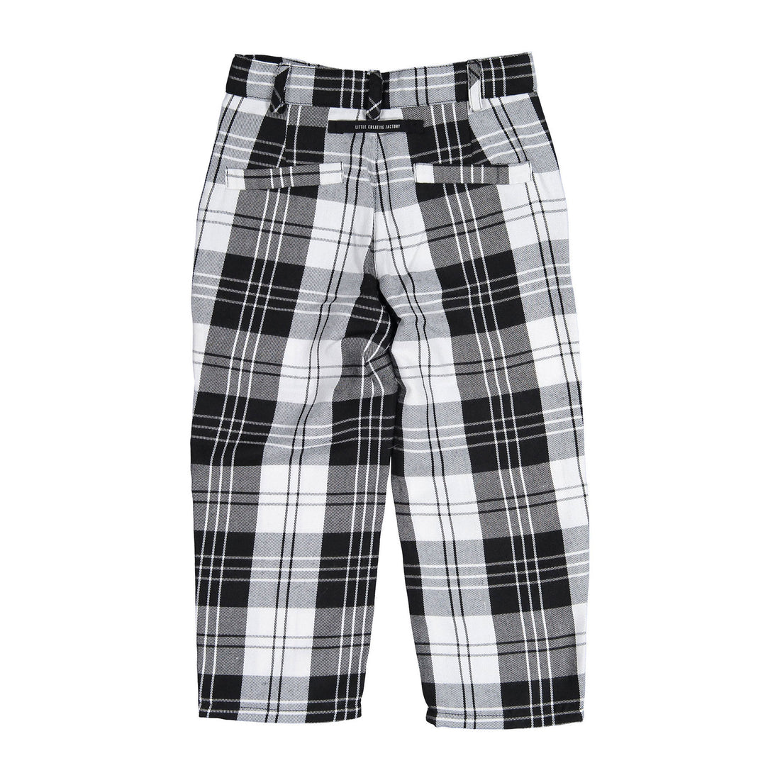 Little Creative Factory Black Punk Trousers