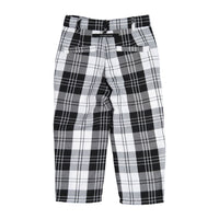 Little Creative Factory Black Punk Trousers