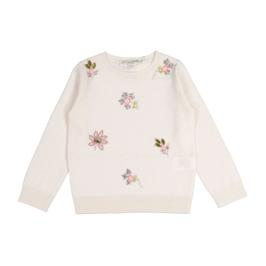 Bonpoint Pink  Giovanna Pullover