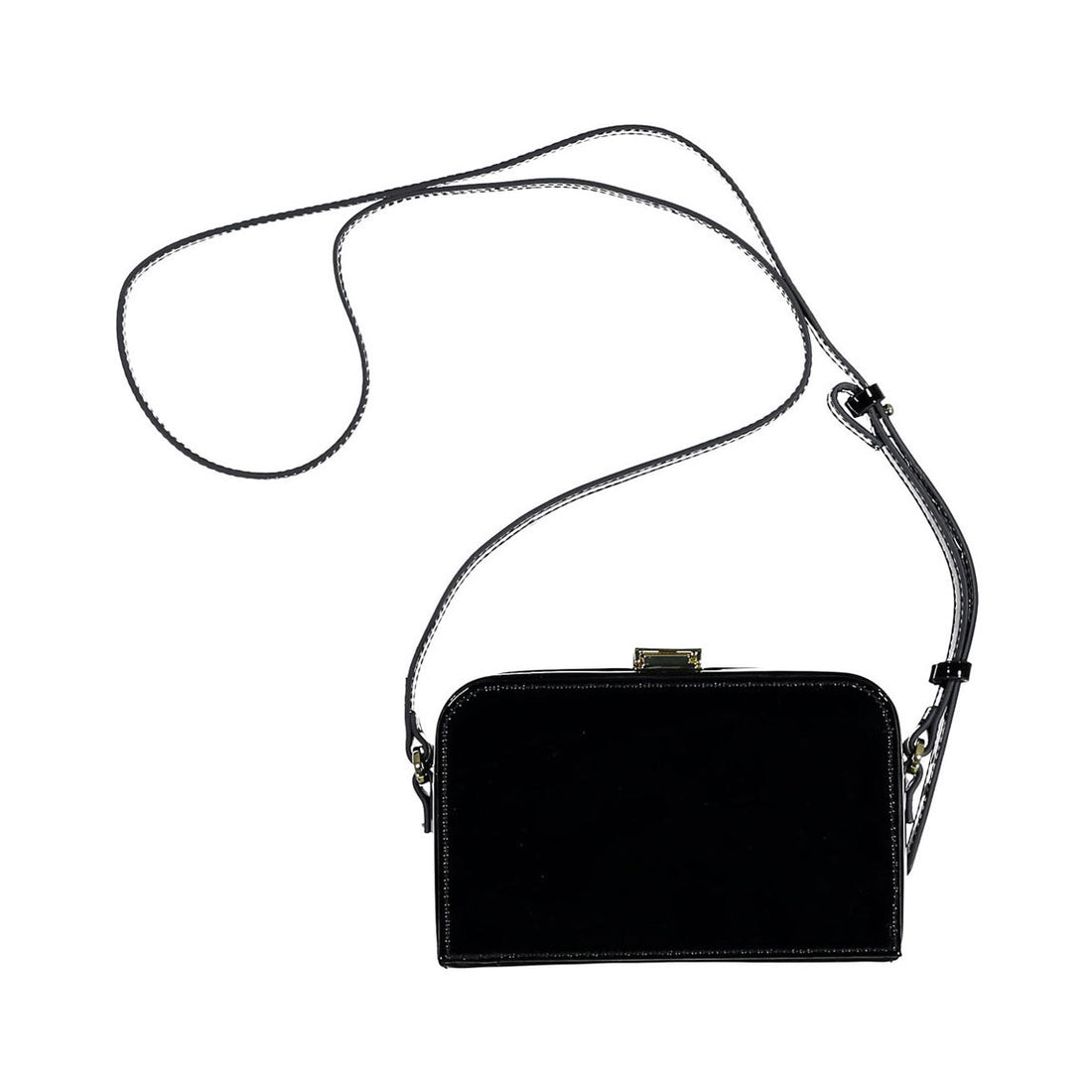 Bonpoint Black Gadea Womens Bag