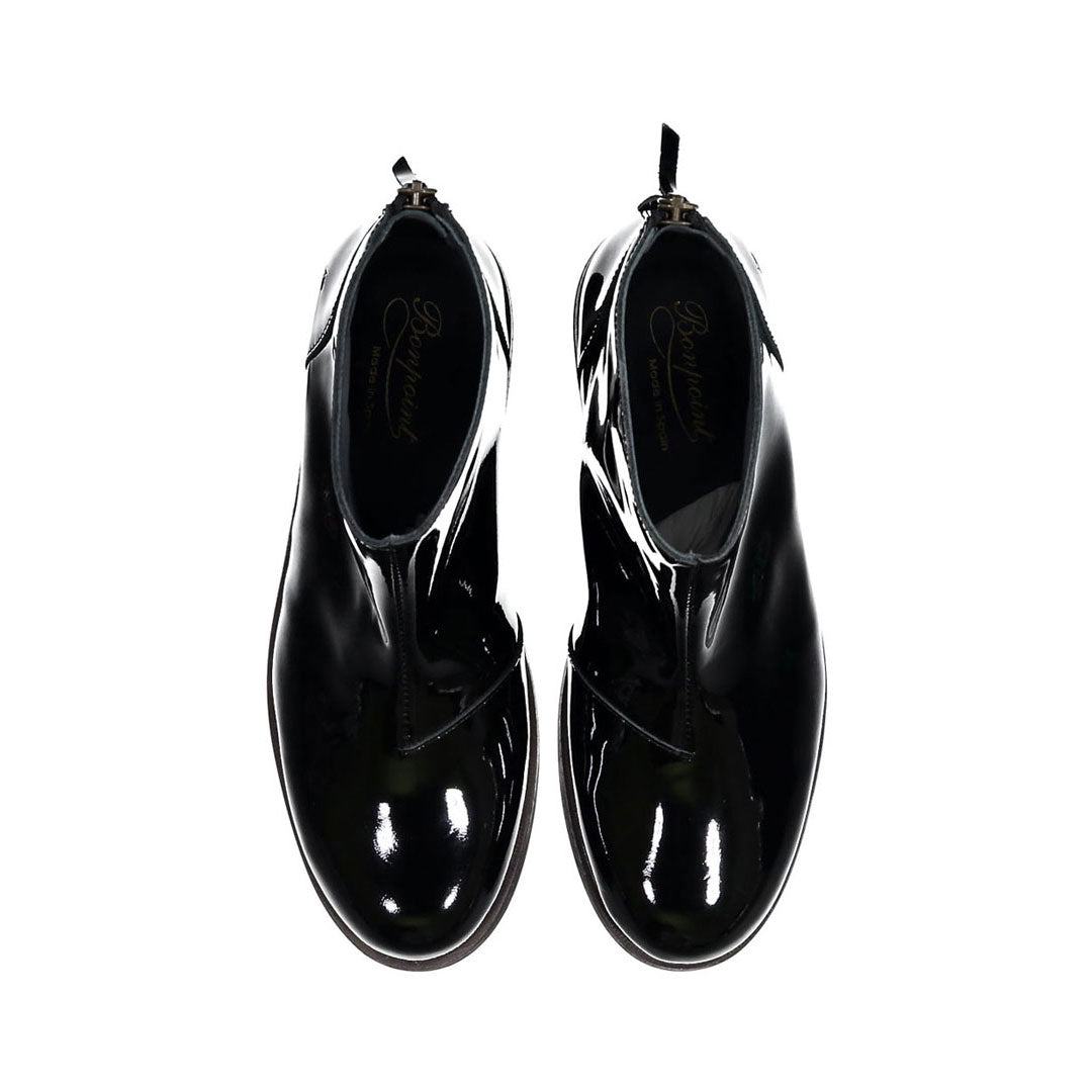 Bonpoint Black Giara Booties