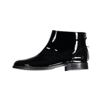 Bonpoint Black Giara Booties